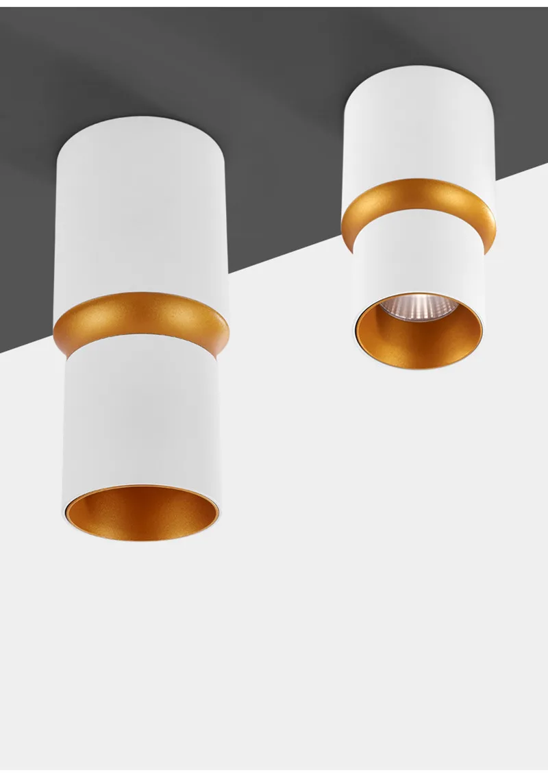 1 шт. уникальный светодиодный светильник с регулируемой яркостью поверхностный