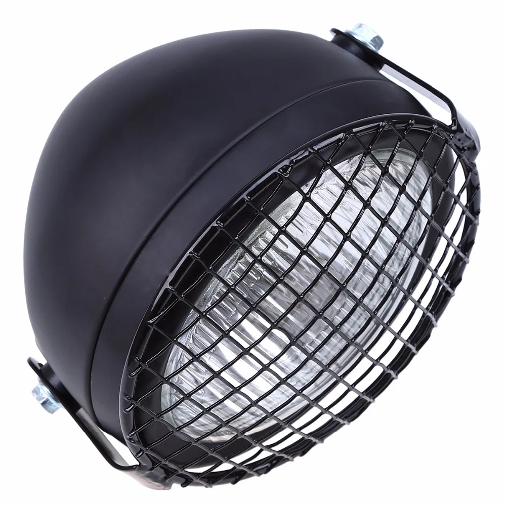 Аксессуары для мотоциклов POSSBAY с ЧПУ 6 5 дюйма налобный гриль Мотоциклов Harley Honda