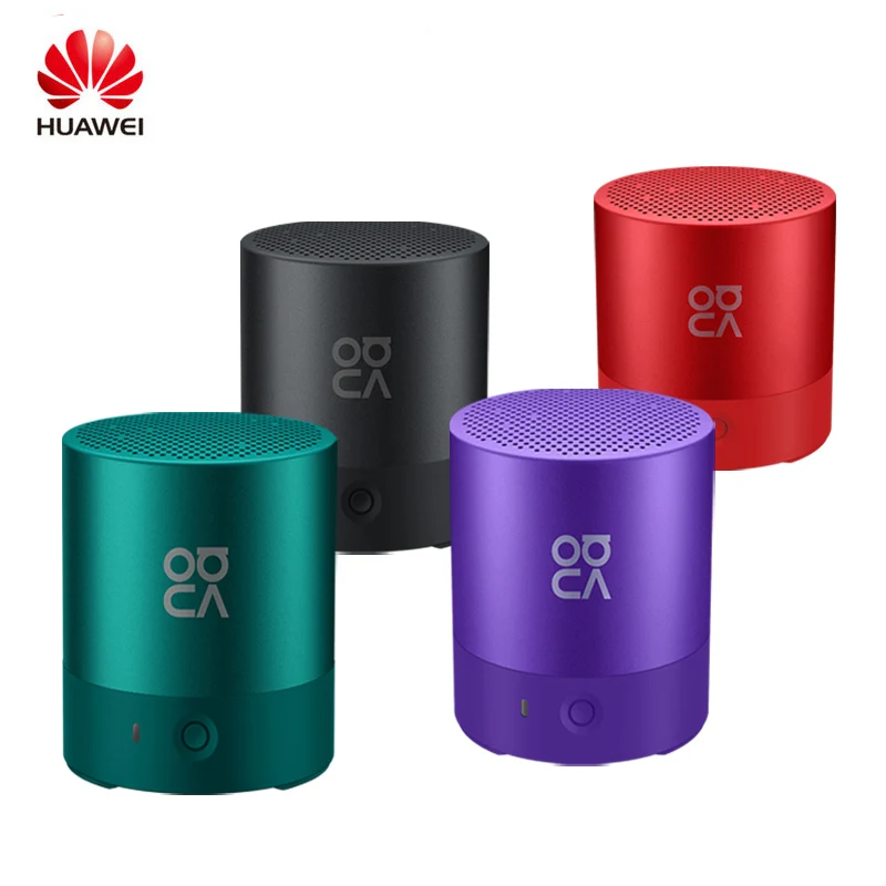 Портативная беспроводная мини-Колонка HUAWEI Nova Bluetooth 4 2 стереозвук с окружающим