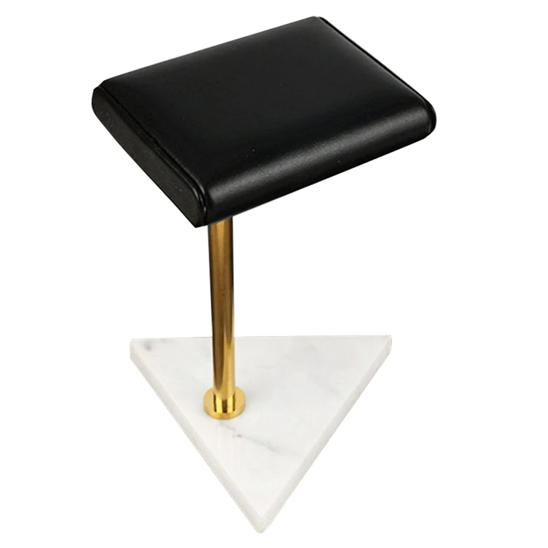 

Fashion Marble Watch Bracelet Bracelet Display Stand Leather Jewelry Stand Watch Stand Watch Necklace Placement Stand