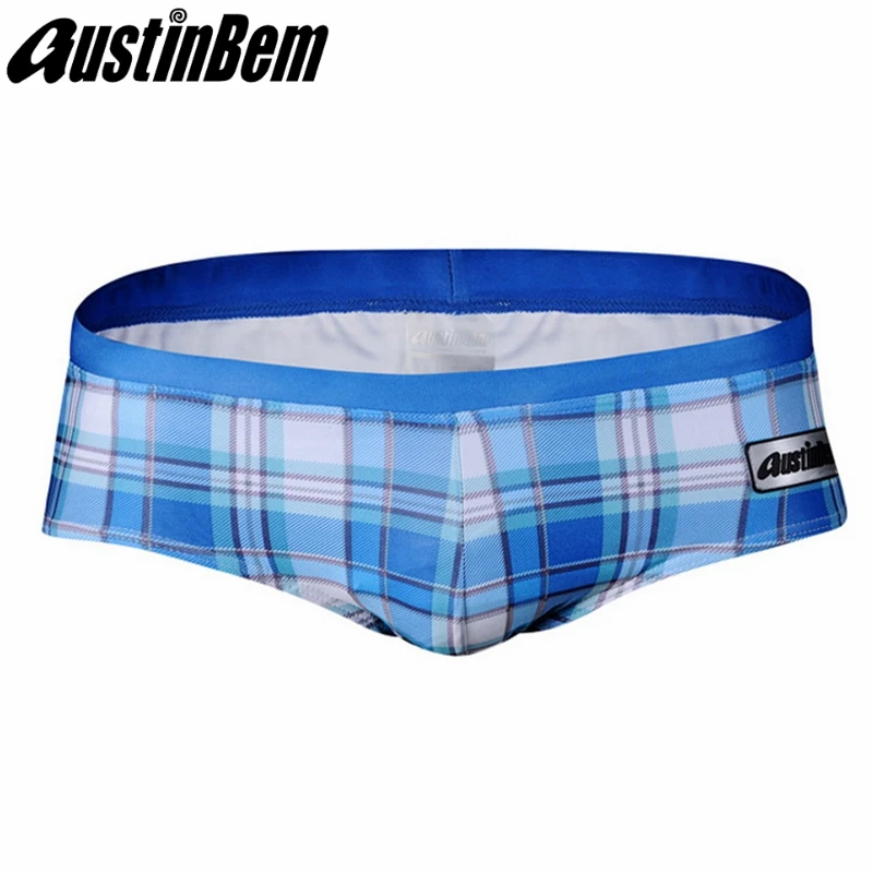 Купальные костюмы AUSTINBEM, купальные костюмы для мужчин, Maillot De Bain Homme, сексуальные, с низкой талией, сетчатые мужские плавки для пляжа, купальный костюм с шортами - Цвет: 05