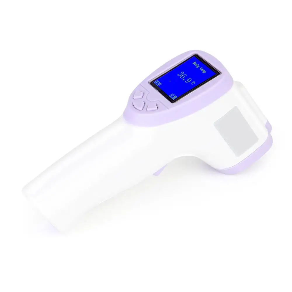 

Digital Termometer Muti-fuction Baby/Adult Infrared Forehead Body Thermometer Non-contact Temperature Measurement Device