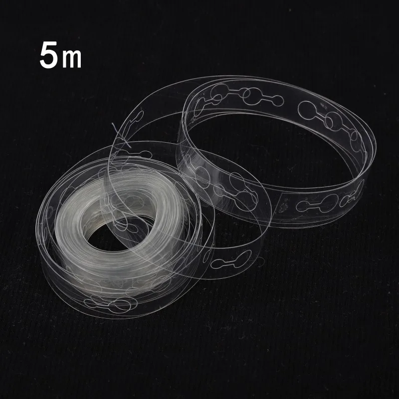 5 м Многоразовые прозрачные воздушные шары Строительная Арка гирлянда для