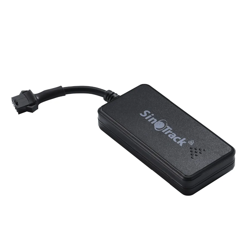 SinoTrack gps трекер GSM GPRS устройство слежения за автомобилем монитор локатор пульт дистанционного управления ST-901A+ для мотоцикла с бесплатным приложением