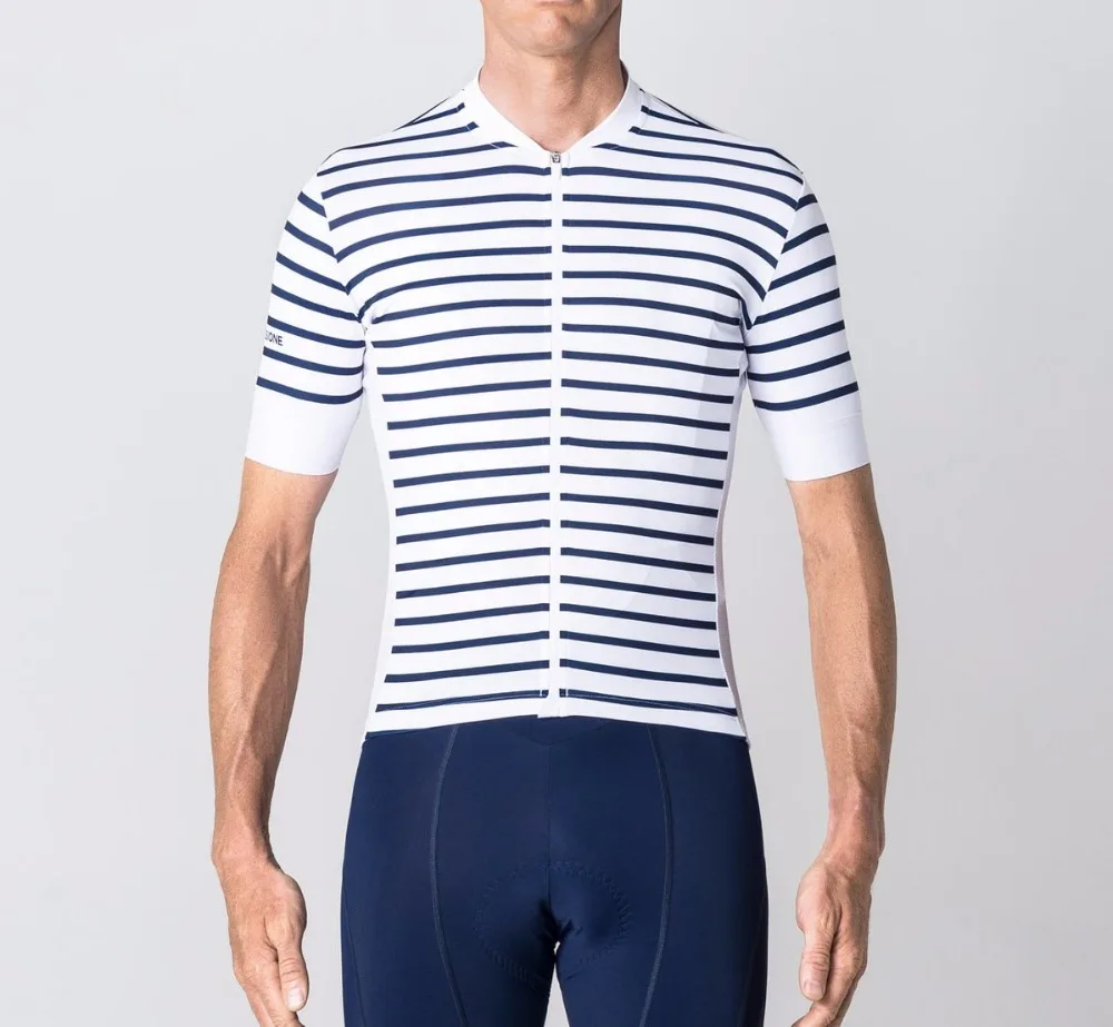 

Футболка Pro Race fit, простая полосатая футболка с коротким рукавом для велоспорта, легкая велосипедная рубашка, майка для велоспорта, высокое к...