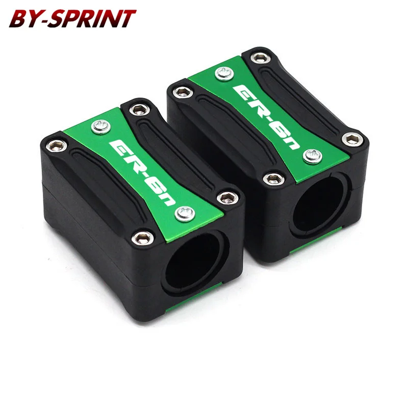 Мотоциклетная CNC алюминиевая защита двигателя бампер защитные блоки полоса