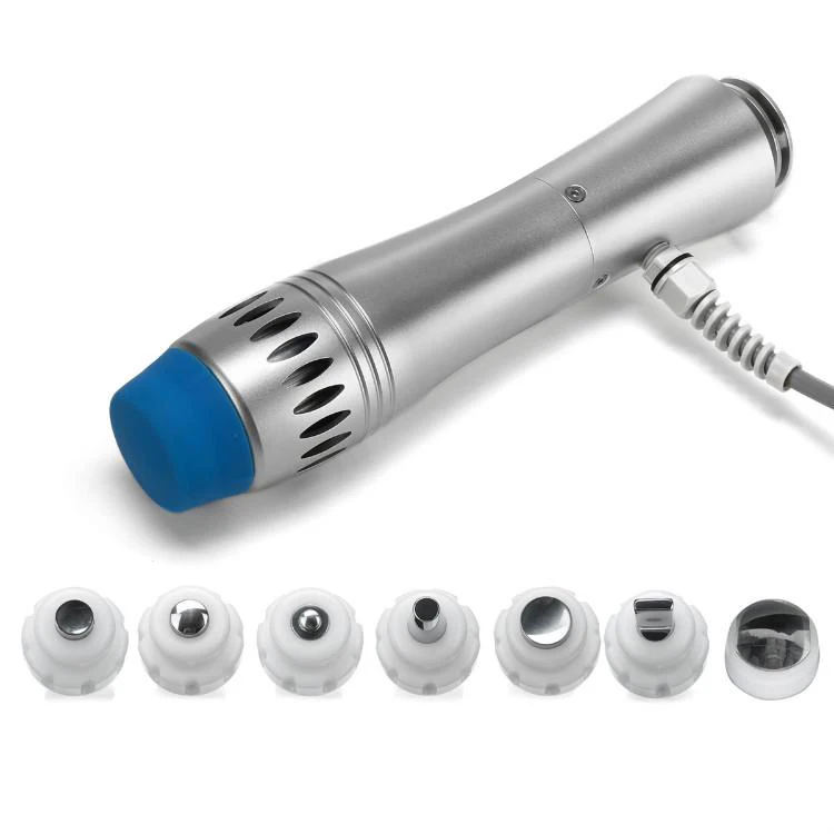 

New Model ! Good Physiotherapy Penumatic Shock Wave Physiotherapy Shockwave For Body Pain Treatment Therapy Shock Wave