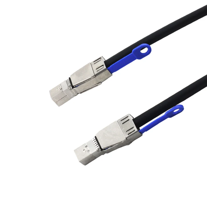 Кабель SAS SFF8644 к Mini HD EXT высокая производительность 12 длина кабеля 2 м/3 м