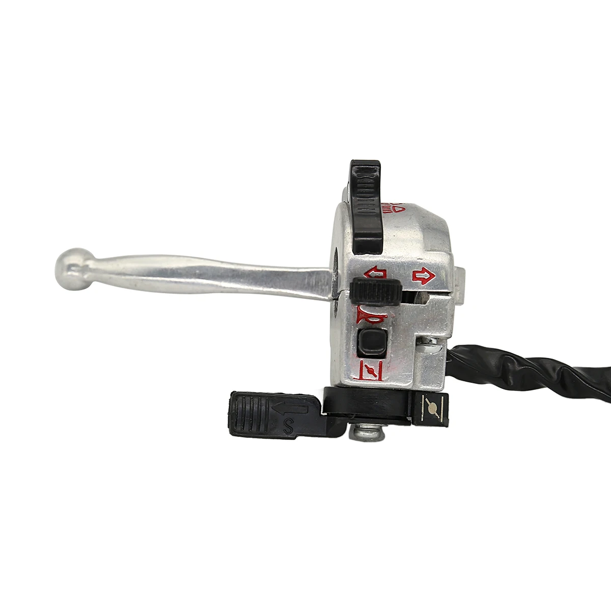 Детали для мотоцикла рукоятка тормоза в сборе тормозной рычаг HONDA Monkey запчасти