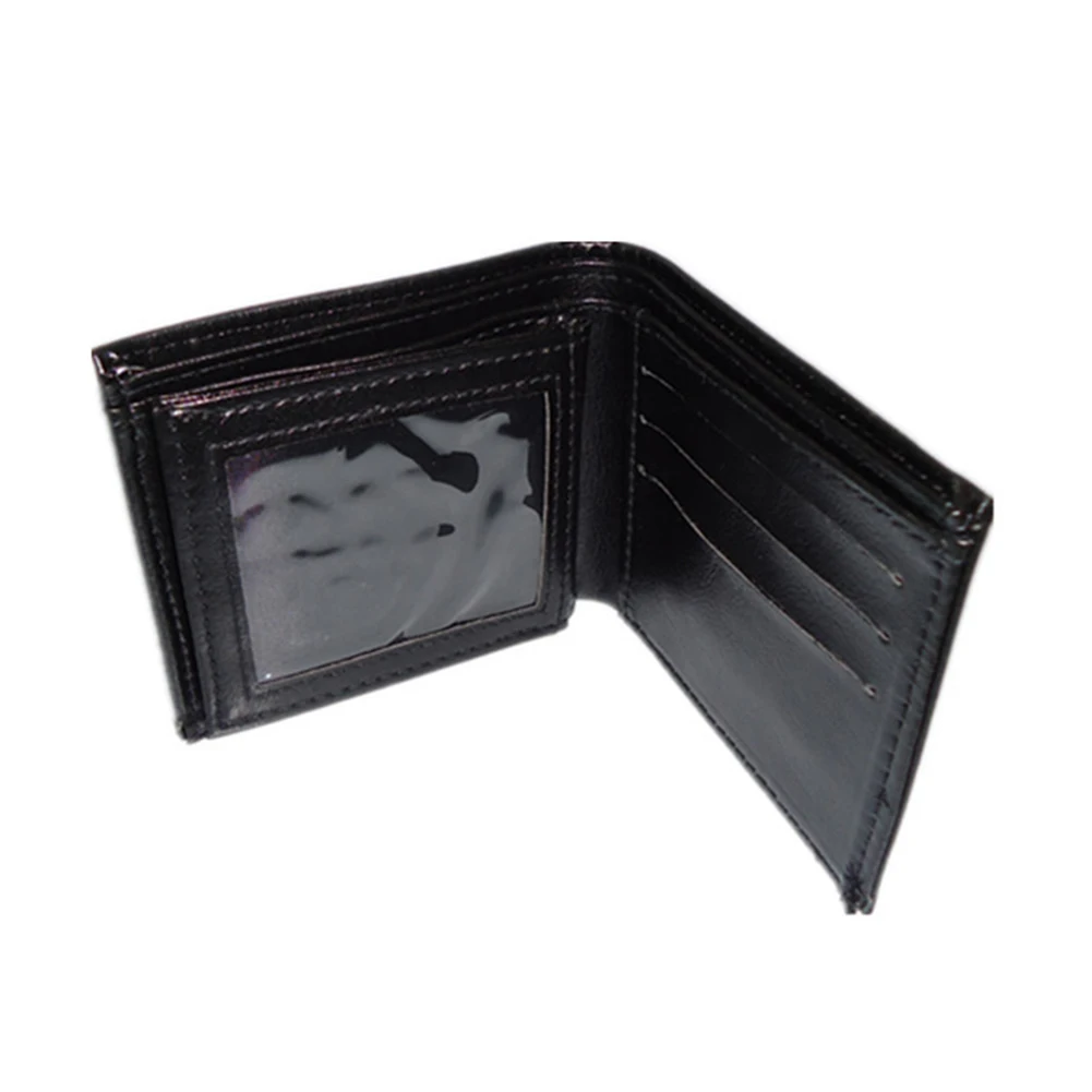 Лидер продаж волшебный фокус огненный кошелек кожаный уличный для шоу