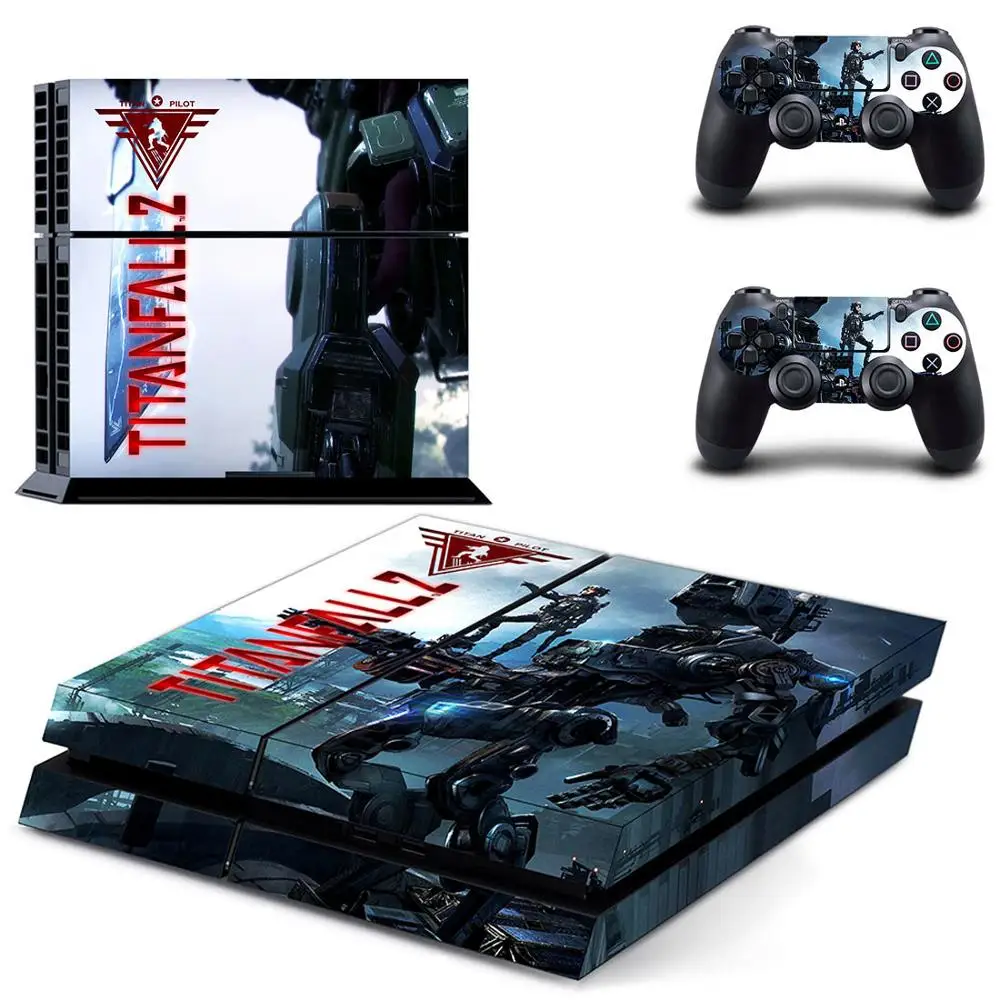 Игрой Star 2 PS4 Стикеры s Play station 4 кожи игра наклейки для Игровые приставки консоли и
