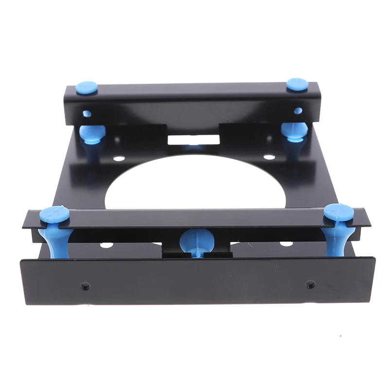 

High Quality Shock-Proof 3.5 Hard Disk to 5.25 DVD ROM Bay Mounting adapter
