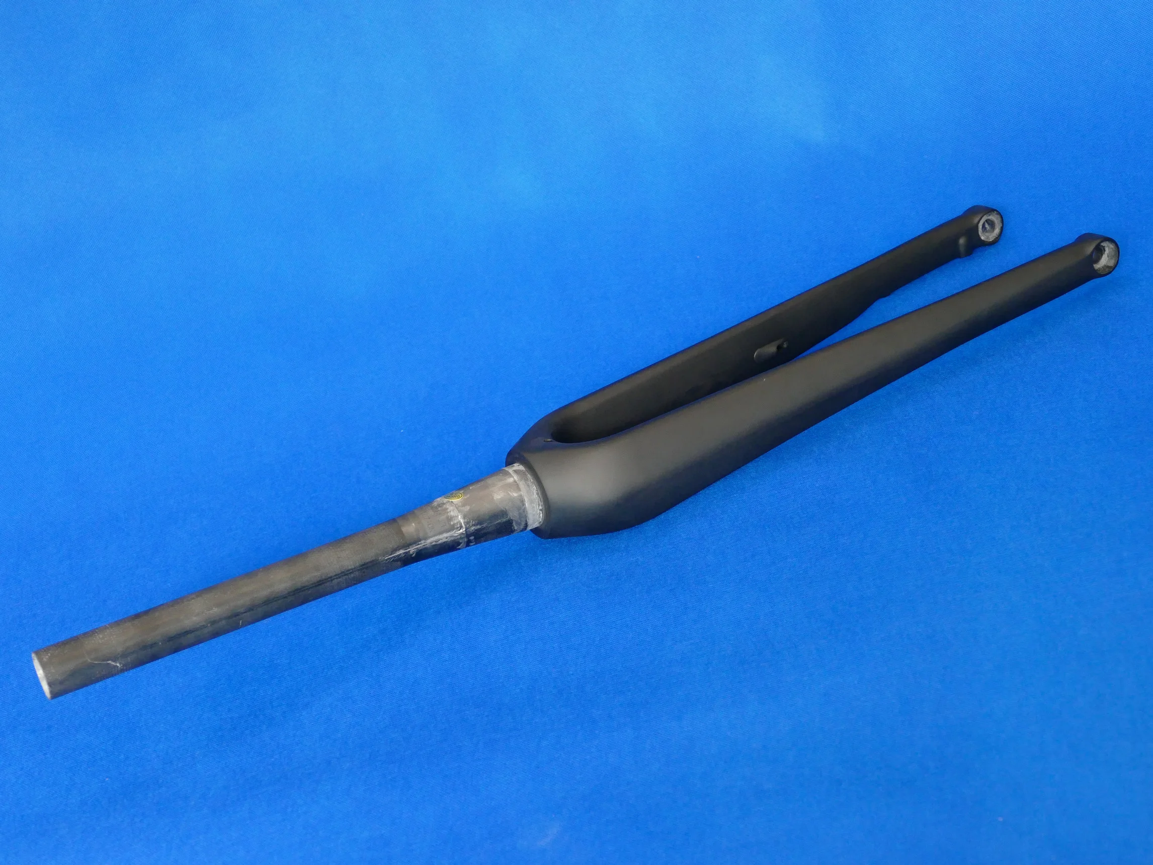 Новая Карбоновая вилка Toray полностью углеродная матовая дисковый тормоз