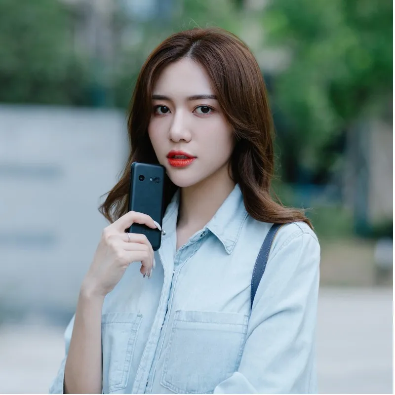 Original Xiaomi ZMI Z1 4G Network Wifi Multi-user Hotspot Sharing 5000mAh Power Bank Feature Phone Mini Card Phones | Компьютеры и