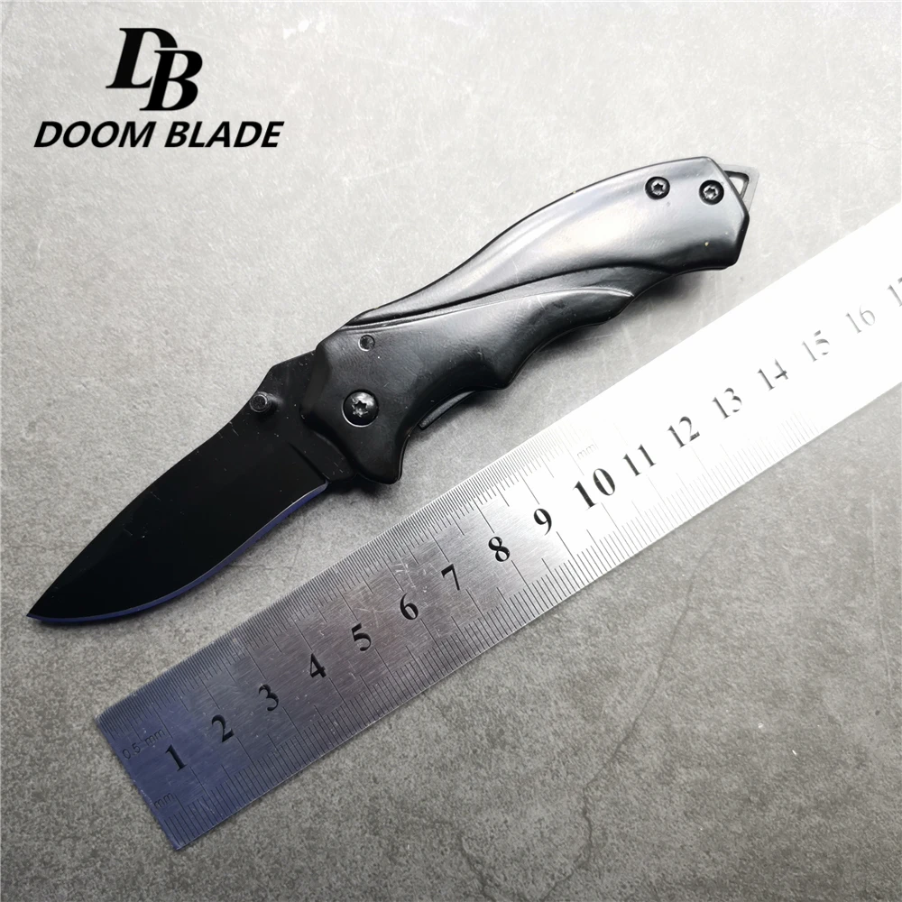 12 шт./лот 157 мм (6 2 '') 57HRC наружное складное лезвие с фруктовым открытым мульти