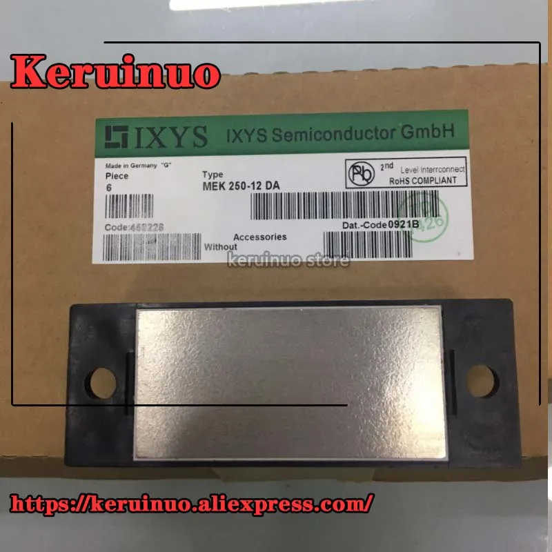 MEK250 12DA новый IGBT Модуль Оригинал 250A 1200V в наличии|Аксессуары для батарей и ЗУ| |