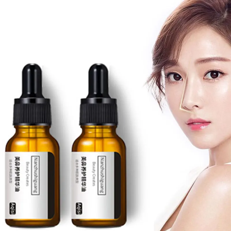 Высокое качество Уход за носом эфирное масло усиление мостика подтяжки носа