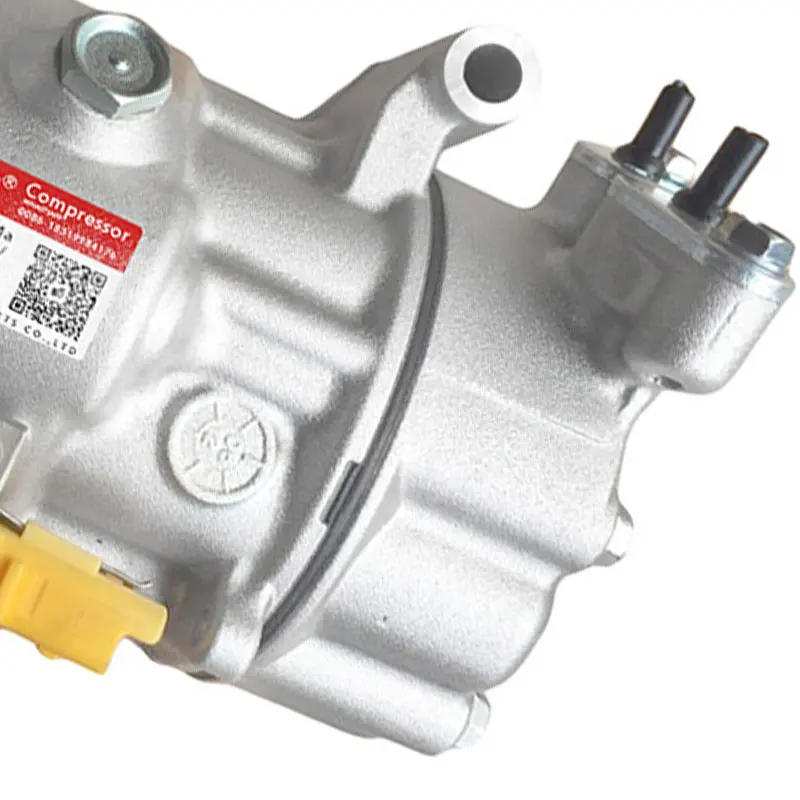 Для Санден SD6V12 компрессор peugeot 206 307 Citroen Fiat 1449 1450 6453XJ 6453QG 6453QE 6453Q 9655191680 9671456680 9655191580