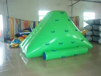 inflatable pool iceberg float with free pump for sale