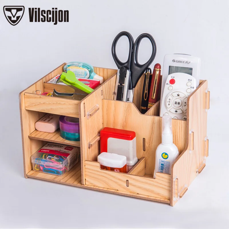 Бумага для хранения школьные принадлежности поддоны настольный органайзер