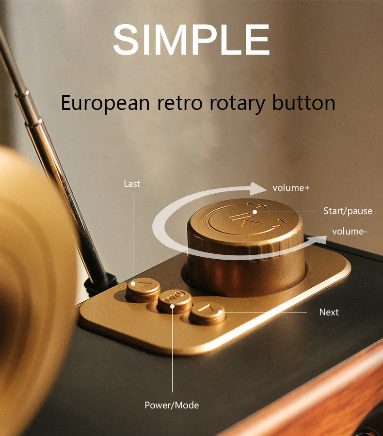 home wireless bluetooth speaker 10w high power subwoofer speaker super bass 3d surround sound support tfusbauxfm caixa de som free global shipping