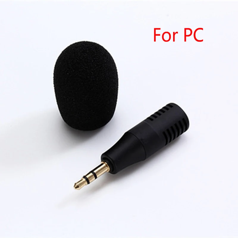 Портативный мини портативный цифровой стерео микрофон с разъемом 3 5 мм |