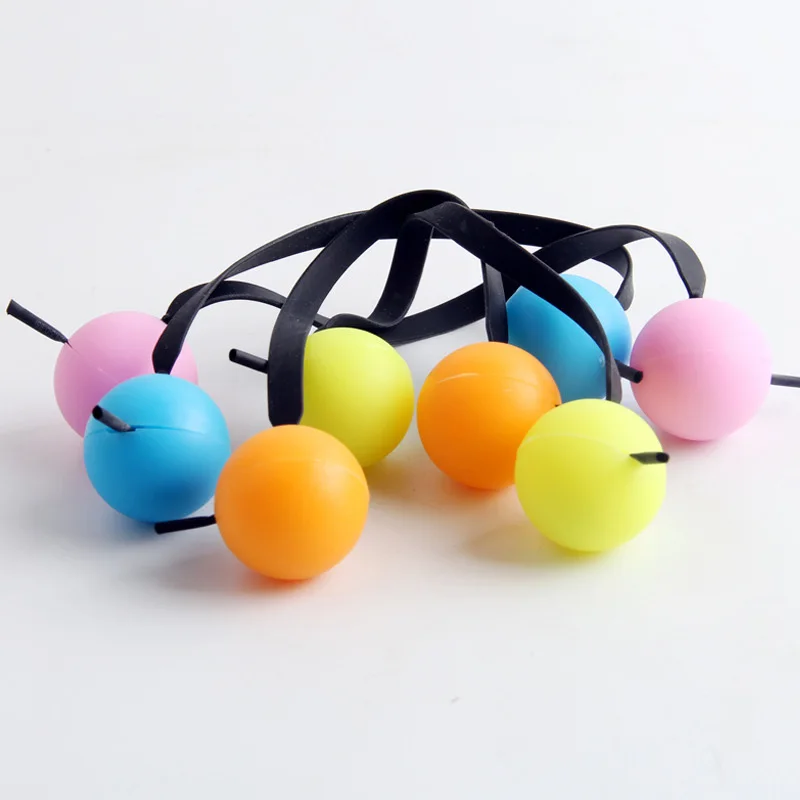 

LED Finger Yo-Yo Ball Autism Toy Glowing Silicone Table Game Anti Stress Rotating Ring Christmas Gift Classic Hand Toss Toy