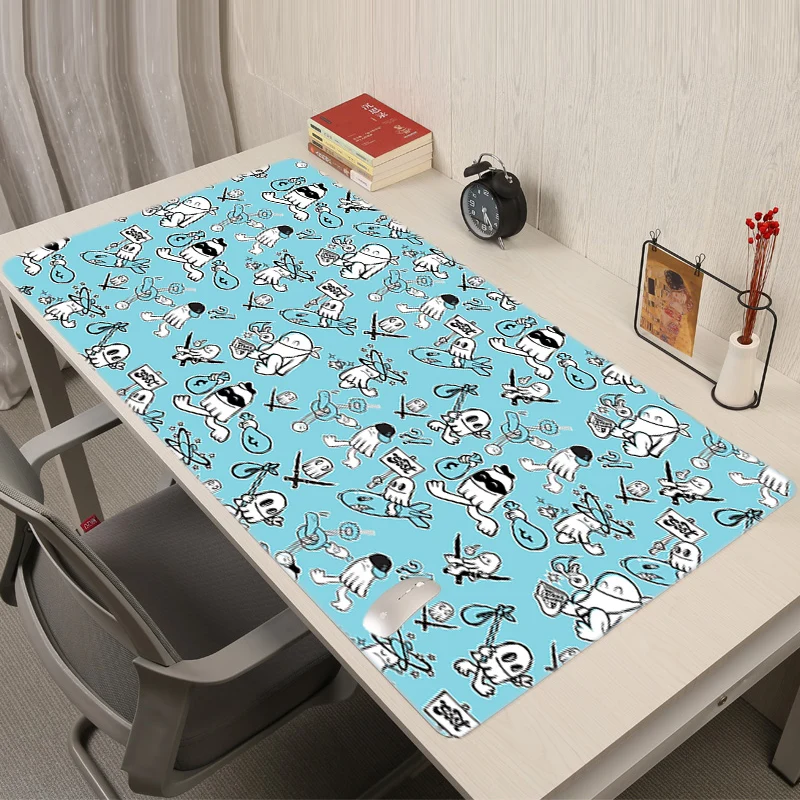 

Simplicity Extended Pad Mouse Xl Mousepad Kawaii Mat Keyboard Carpet Computer Gaming Kawai Gamer Girl With Backlight Desk Game