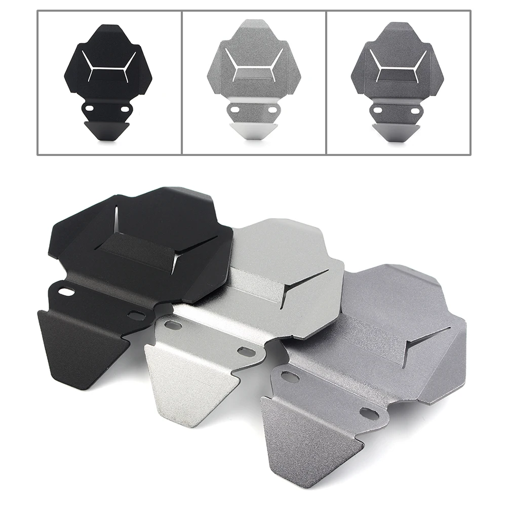

Front Engine Housing Guard Cover CNC Protection For BMW R1200R R1200RS R 1200 RS RT LC ADV 2013 2014 2015 2016 2017 2018 Black