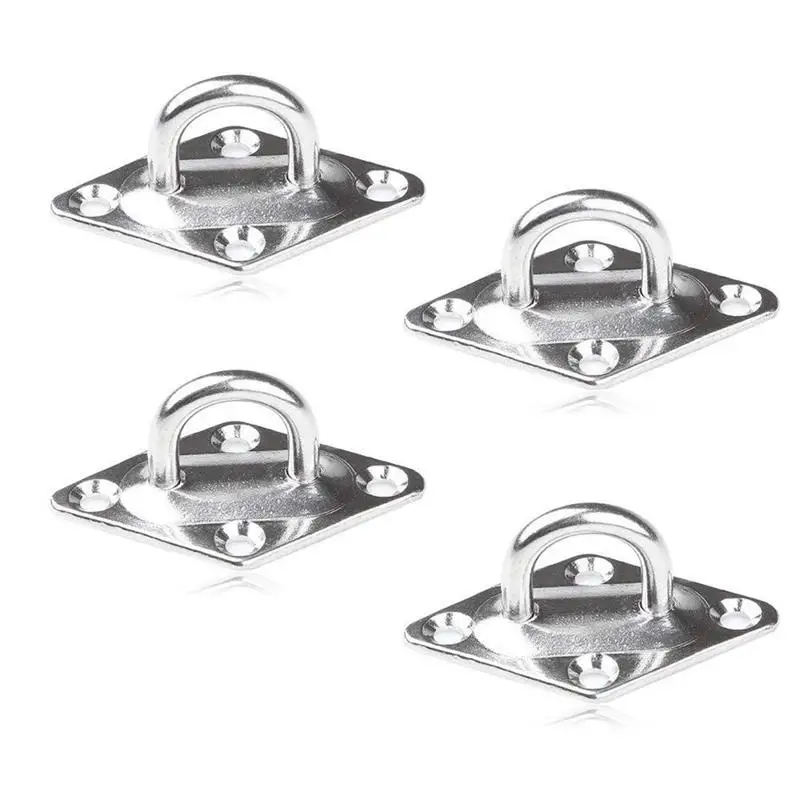 

Awning Metal Fixing Accessories Heavy Duty Sun Shade Sail Stainless Steel Hardware Kit Garden Tools Sunshade Fixing Accessories