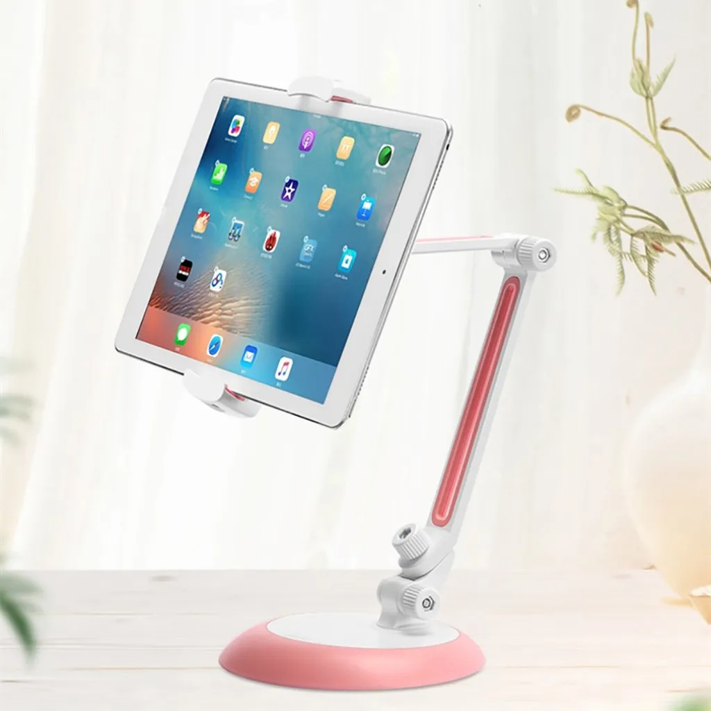 Ouhaobin Настольный мобильный телефон кронштейн многофункциональный универсальный