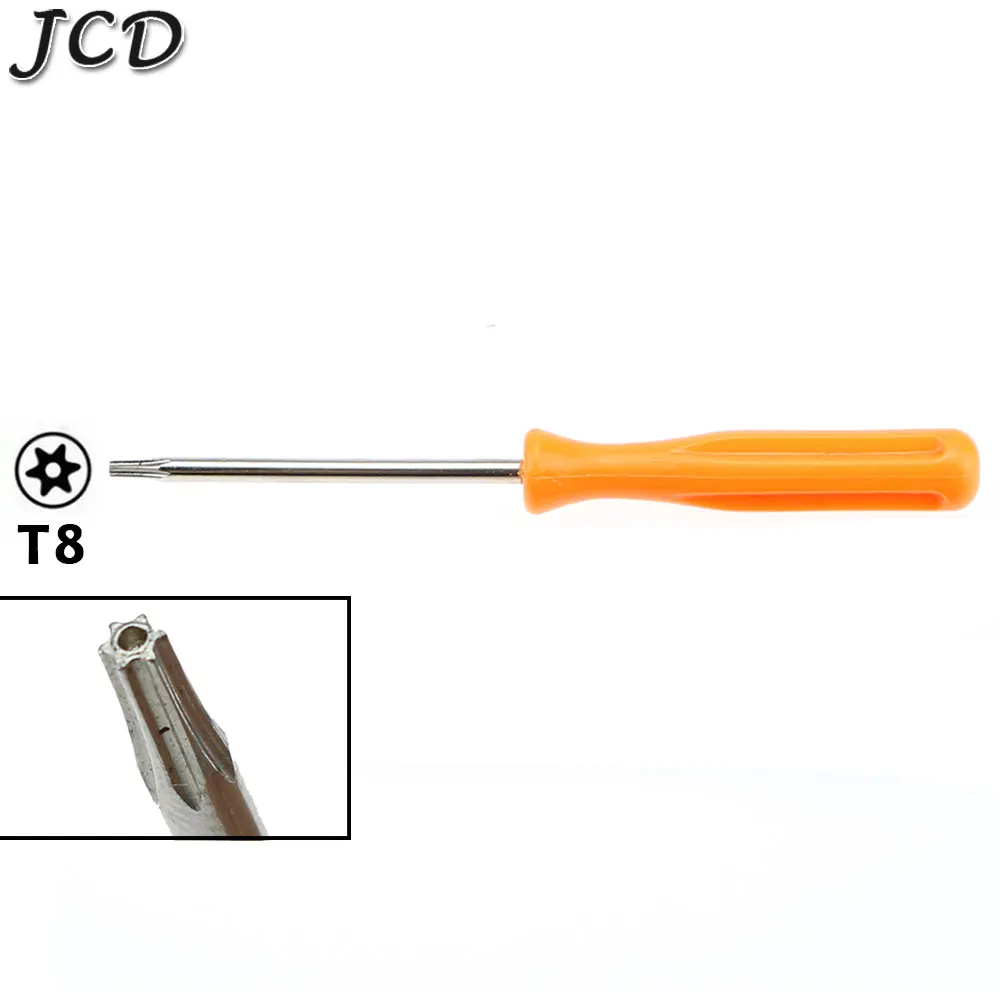 ТРИГГЕРНАЯ Кнопка JCD для замены бампера LB RB с набором отверток контроллера Xbox One S