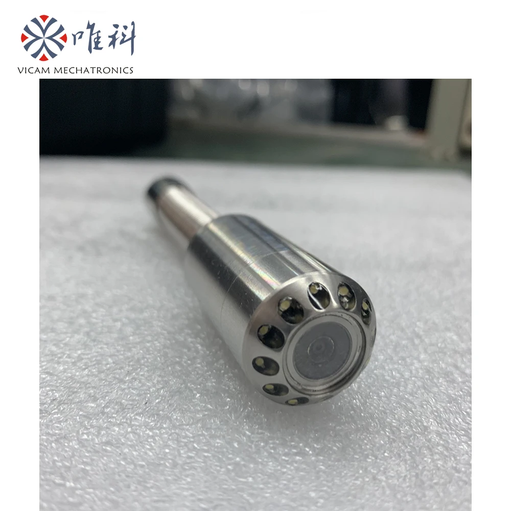 Трубка Vicam 23 мм самовыравнивающая камера головка|Камеры видеонаблюдения| |