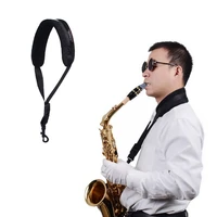 adjustable saxophone sax strap treble alto tenor general musical instrument electric blowpipe strap without neck saxophone parts