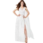 Униформа для косплея, белая Греческая богиня, древнегреческая мифология, Длинное Макси-платье, сценические костюмы на Хэллоуин