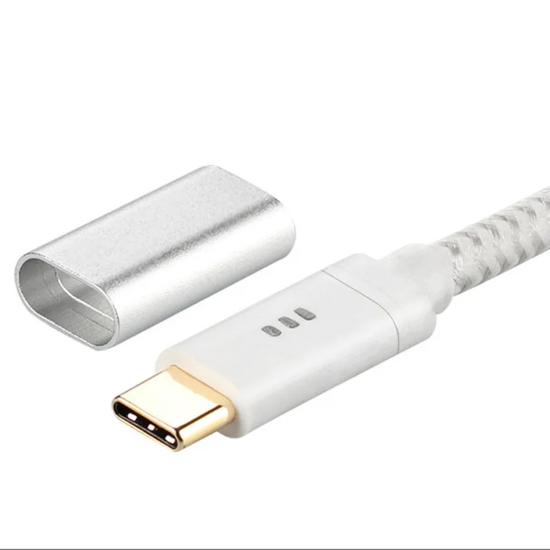 Кабель USB C-USB C для Samsung Galaxy S9 Plus зарядный штекер Type-C Папа-папа быстрая зарядка