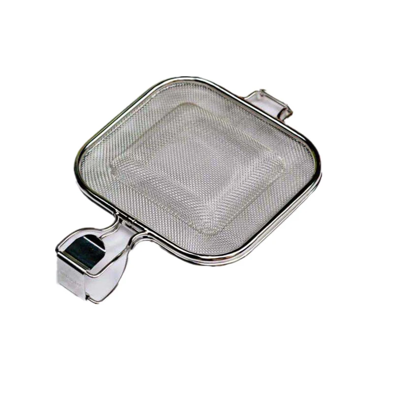 

Sandwich Grill Stainless Steel Grilling Net Bread Sandwich Breakfast Cooking BBQ Camping Tool Kitchen Tools Bbq Accessories New
