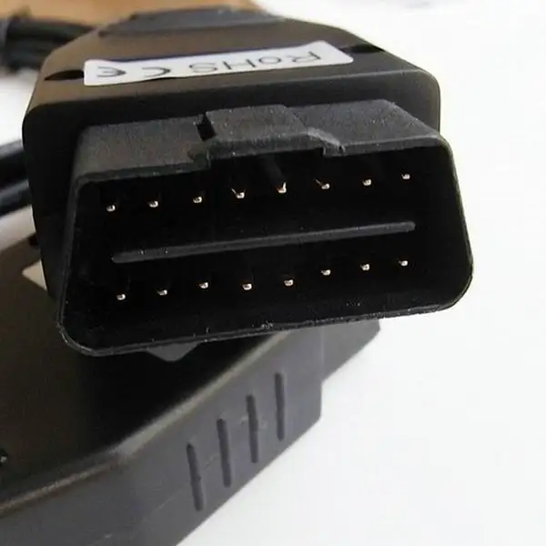 Диагностический сканер Focom F0RD VCM OBD инструмент для диагностики автомобиля Mazda Ford