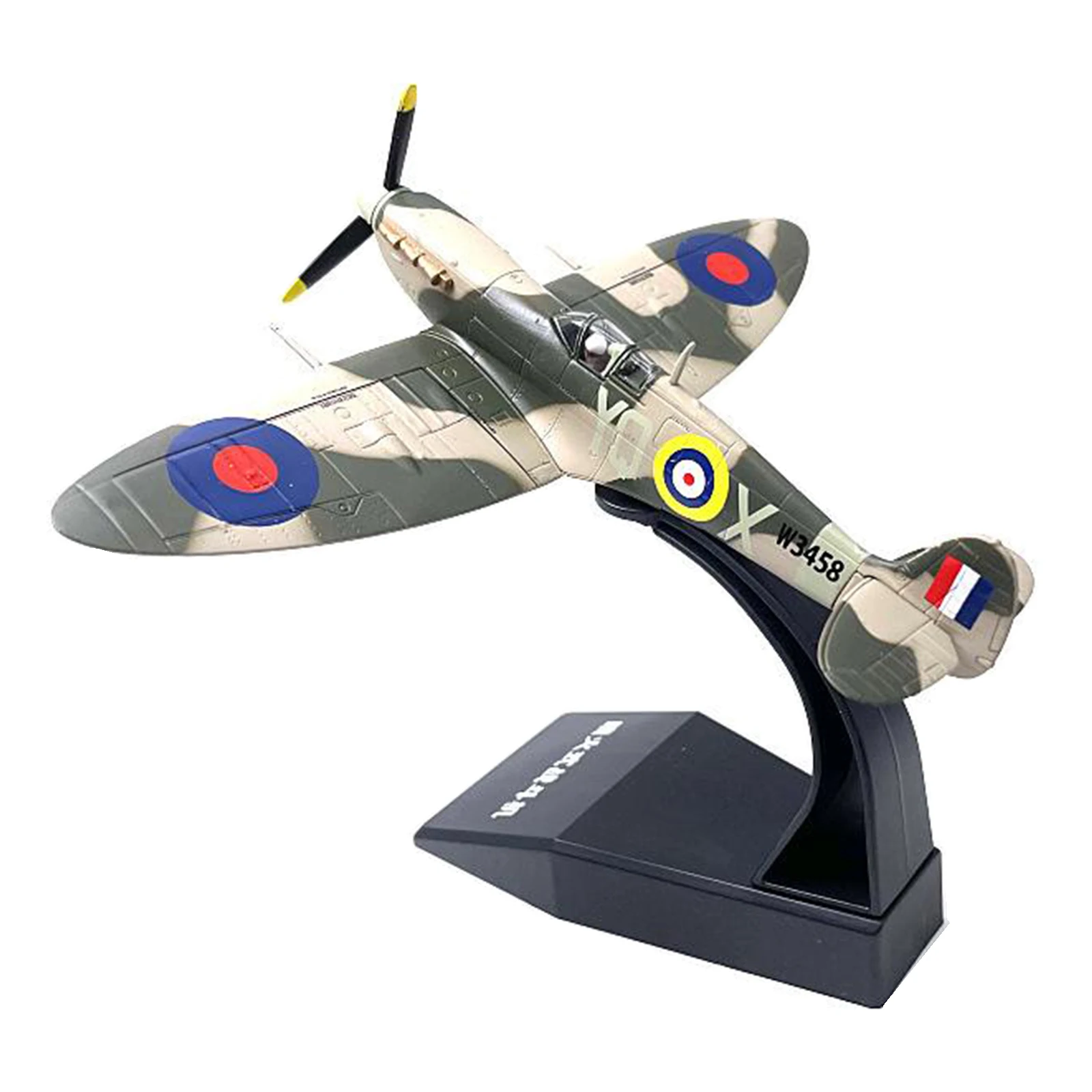 

1/72 British Fighter Airplane Diecast Aircraft Airplane