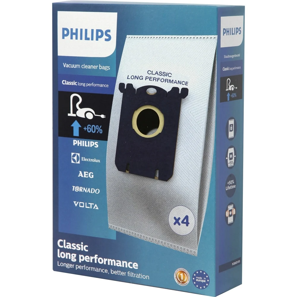 Philips FC 9071 драгоценный камень веник импортируется из мешка для сбора пыли AHT TT0066