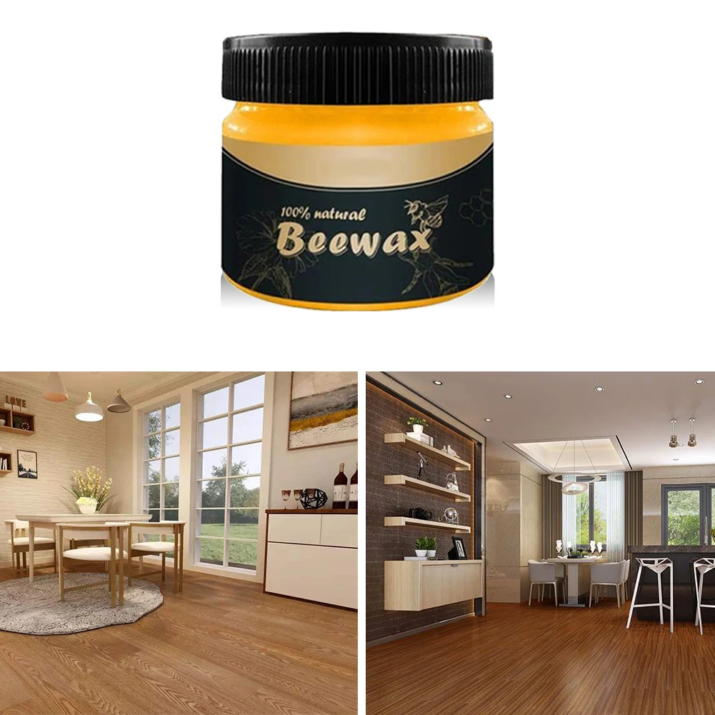 Уход за деревом приправа пчелиный воск натуральный для мебели уход уборкой | Дом