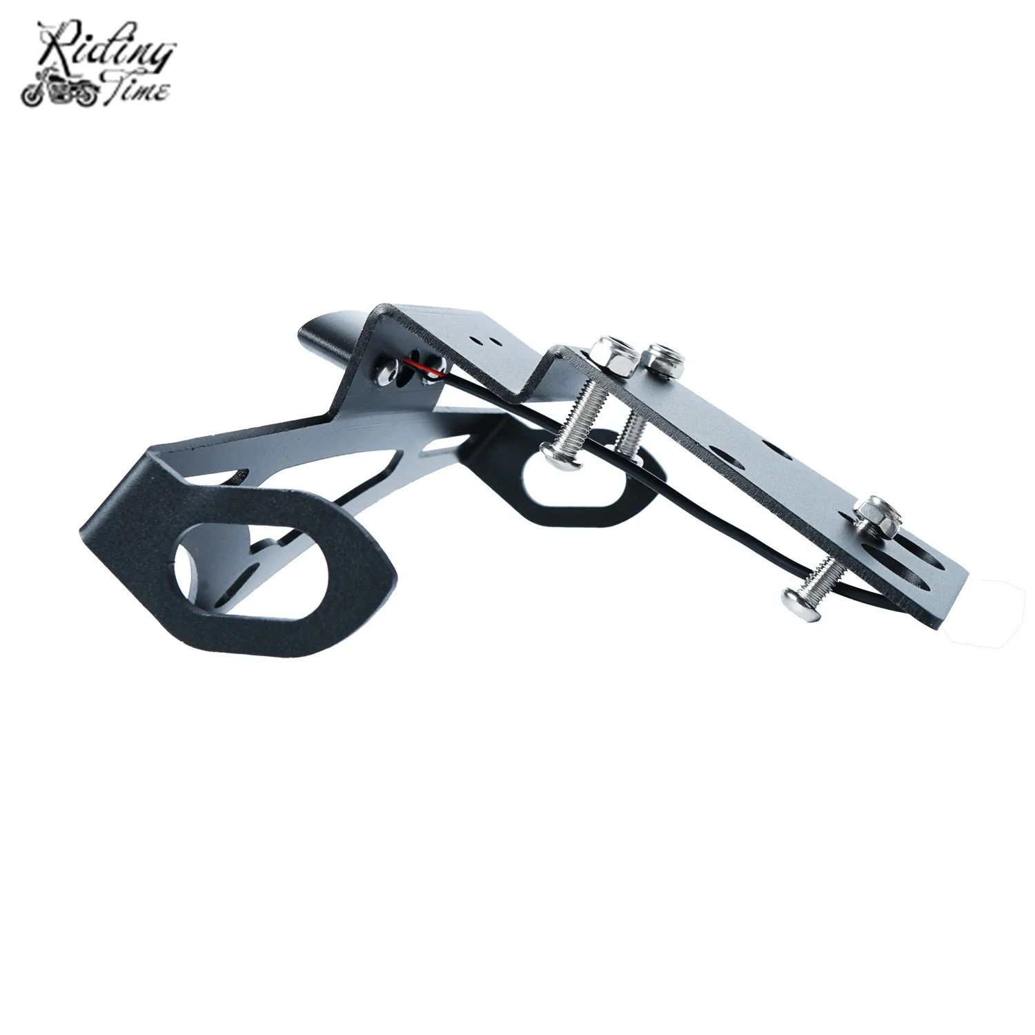 Держатель номерного знака мотоцикла лицензионный кронштейн ХВОСТ Tidy Fender Eliminator