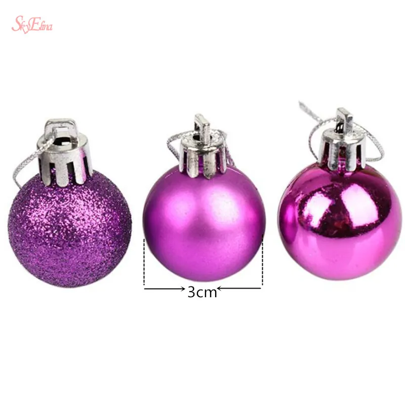 Горячие 24 шт 30 мм ремесленные шары моделирование полистирол пластиковый шар для