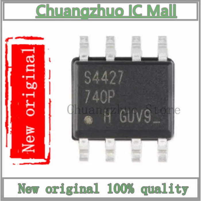 

10PCS/lot IR4427S SOP8 IR4427STRPBF IR4427 SMD IRS4427S S4427 IC Chip New original