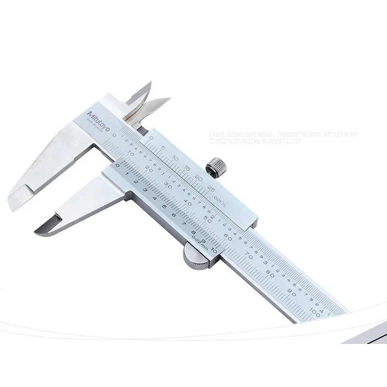 Штангенциркуль MITUTOYO 0-300 мм 0-12 &quot 530-109 530-119 | Инструменты
