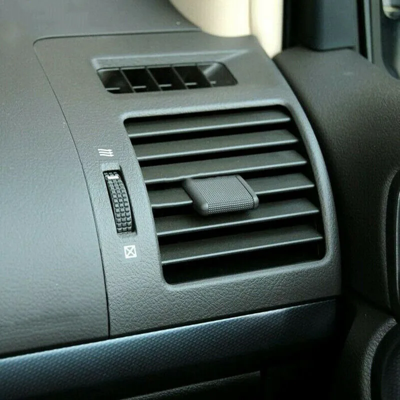 

Air Vent Tab Clip Outlet Plastic 1pc A/C For Toyota Land Cruiser Prado FJ150