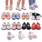 Кукольная спортивная обувь 5 см, кожаная обувь для кукол 14,5 дюйма, EXO, Paola Reina и аксессуары для кукол 16 BJD, детские игрушки поколения