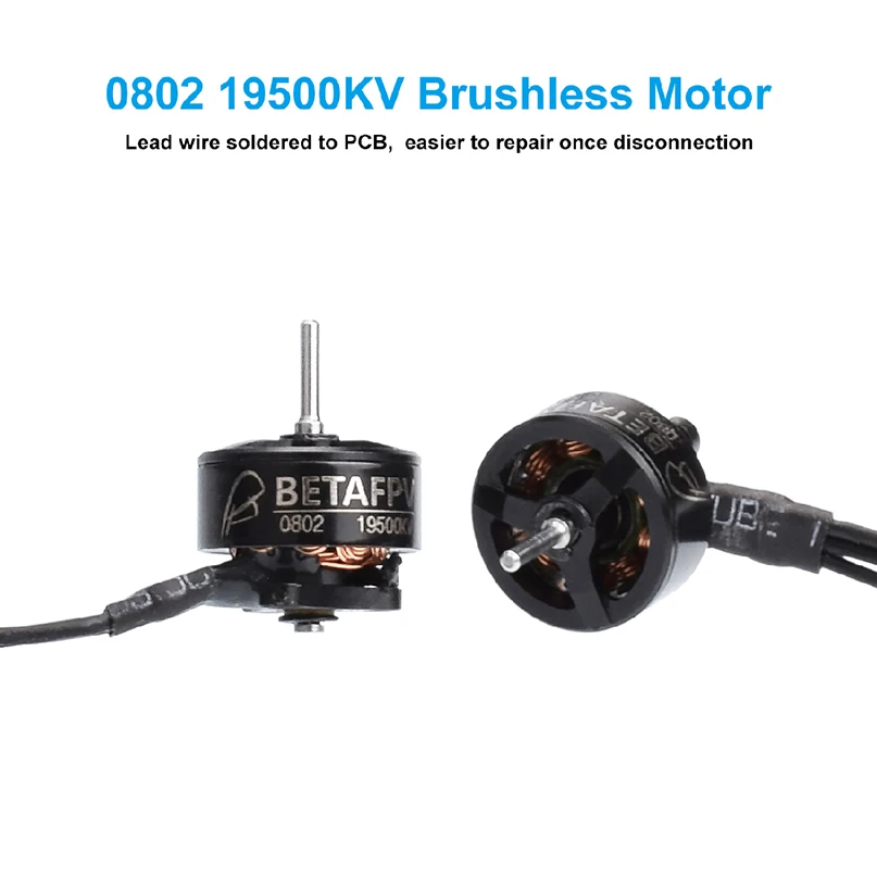 BETAFPV Meteor65 Brushless 1S PNP / BNF with F4 Flight Controller V2.1 0802-19500kv Motors BT2.0 BWhoop Quadcopter | Игрушки и хобби