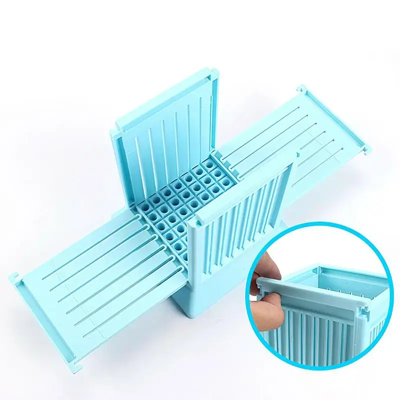 Горячее барбекю 49 отверстий мясо шампура кебаб коробка производитель машина