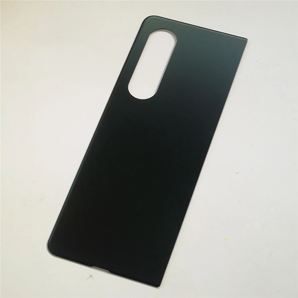 phone battery back cover folding mobile phone glass cover replacement parts for samsung fold 3 free global shipping